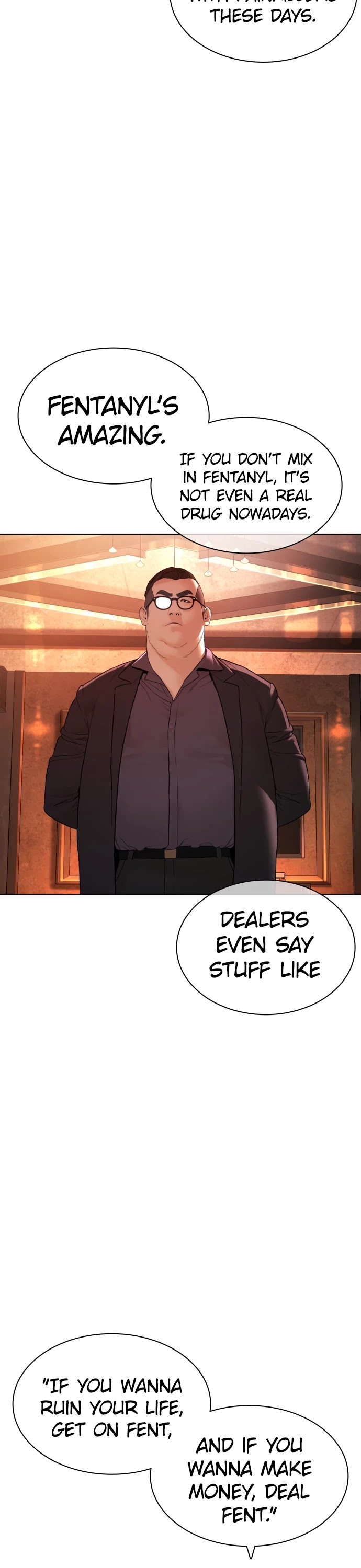 How to Fight Chapter 141 page 45 - Chapter 141: You play hardball.