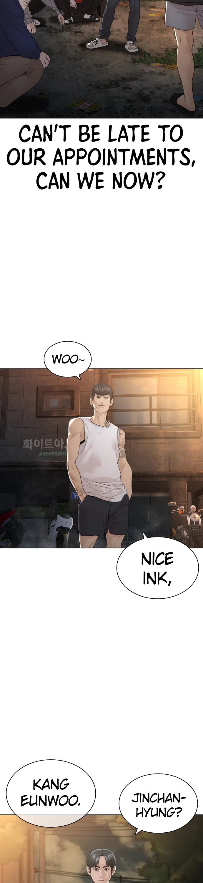 How to Fight Chapter 141 page 48 - Chapter 141: You play hardball.