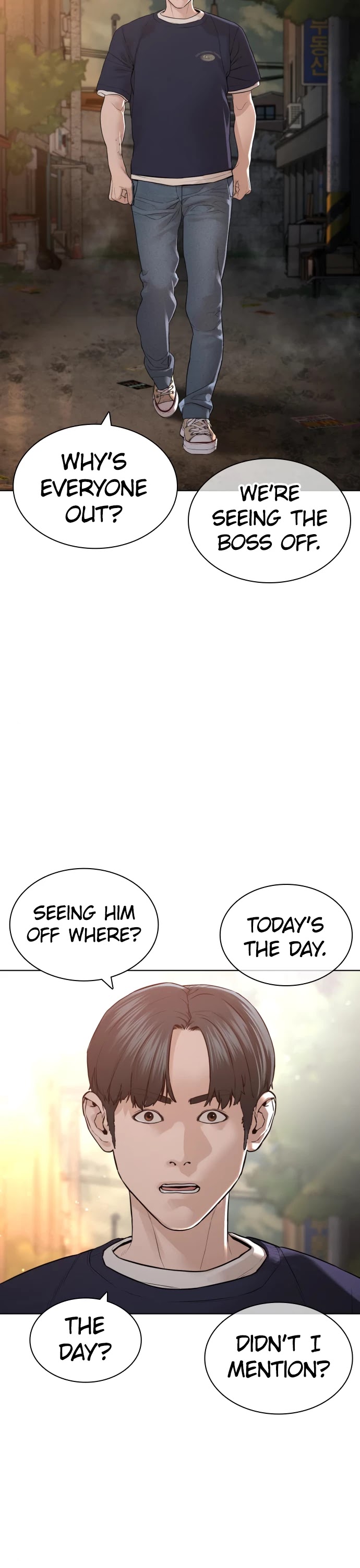 How to Fight Chapter 141 page 49 - Chapter 141: You play hardball.