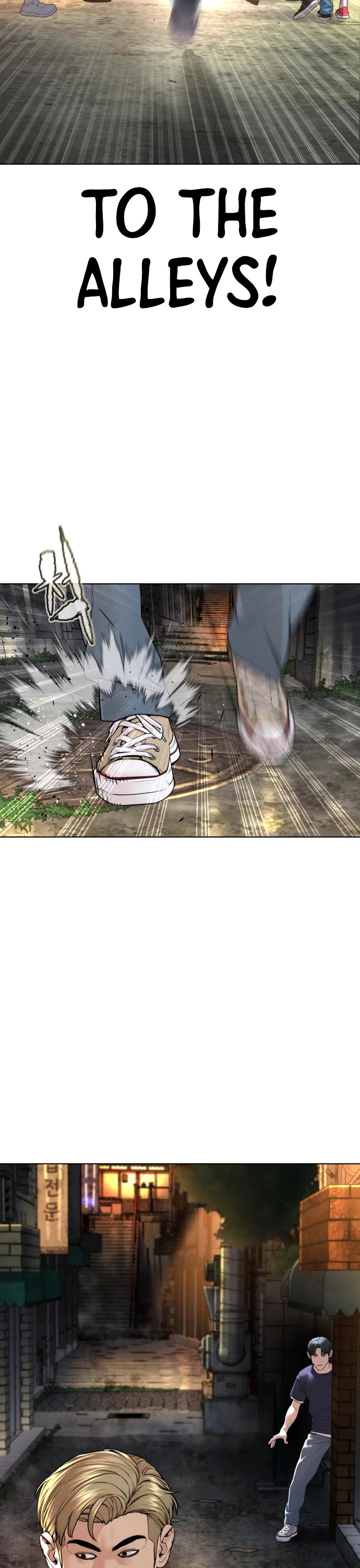 How to Fight Chapter 141 page 54 - Chapter 141: You play hardball.