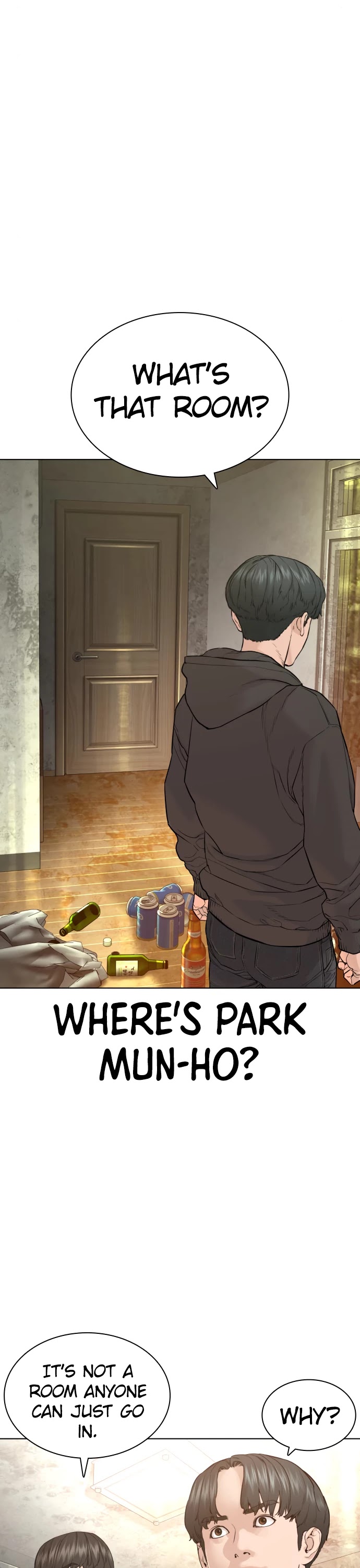 How to Fight Chapter 141 page 8 - Chapter 141: You play hardball.