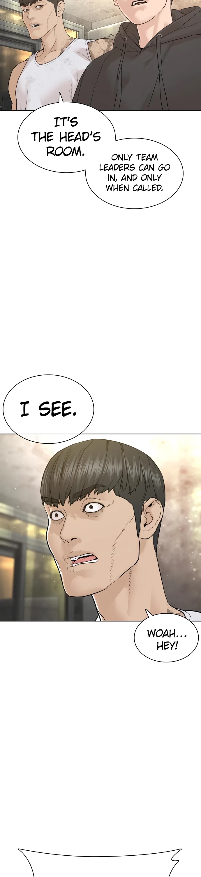 How to Fight Chapter 141 page 9 - Chapter 141: You play hardball.