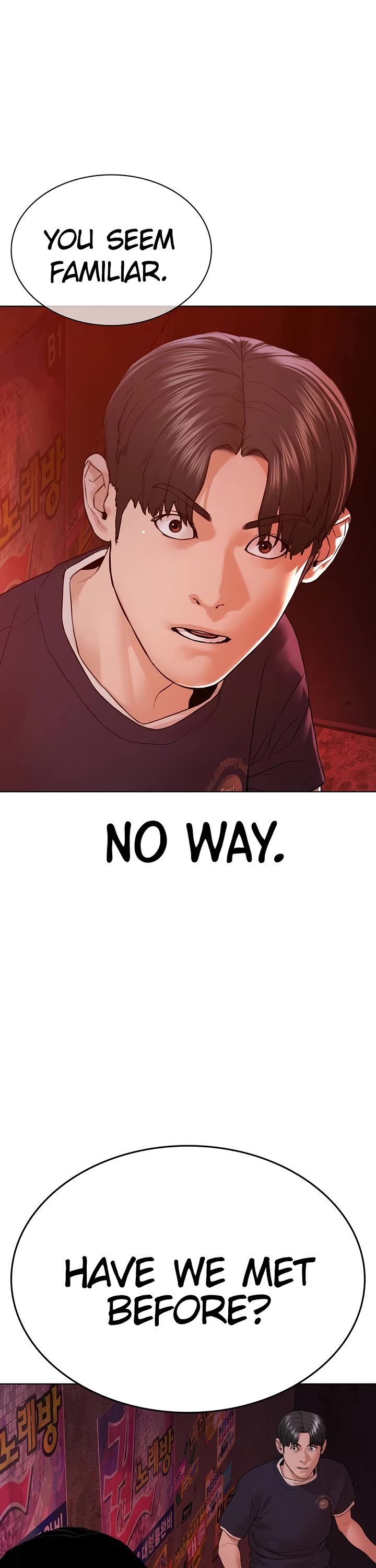 How to Fight Chapter 142 page 1 - Chapter 142: No choice but to kill
