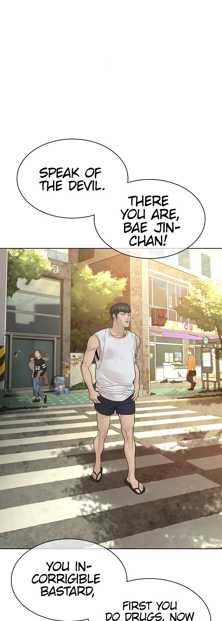 How to Fight Chapter 142 page 13 - Chapter 142: No choice but to kill