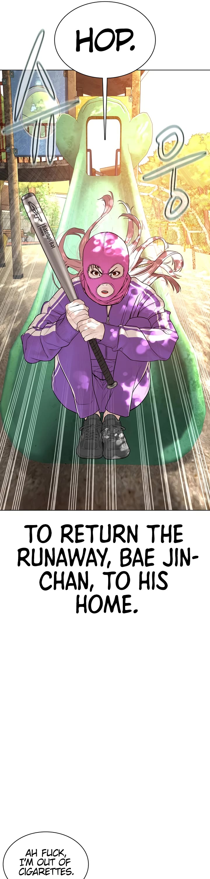 How to Fight Chapter 142 page 15 - Chapter 142: No choice but to kill