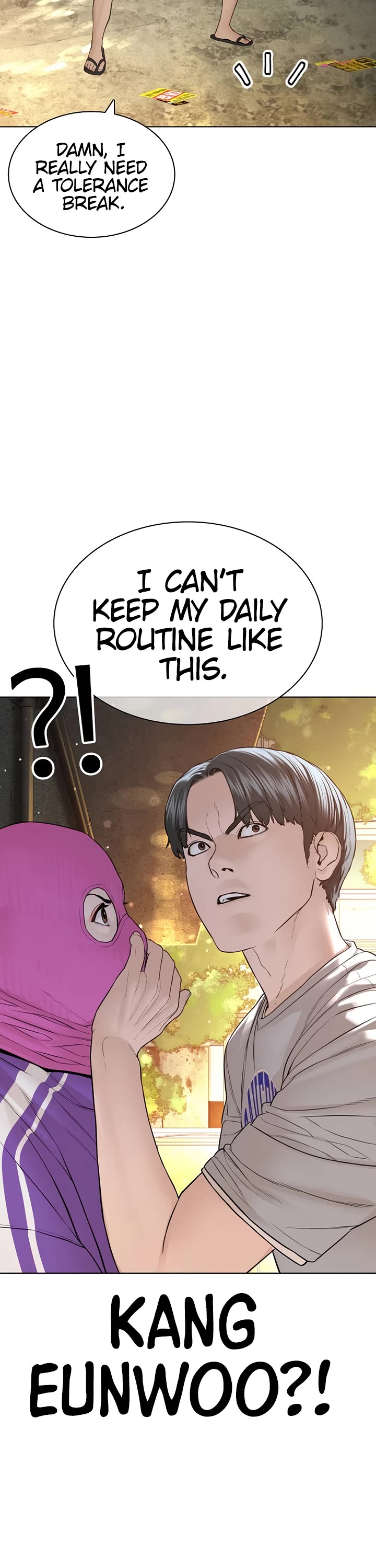 How to Fight Chapter 142 page 18 - Chapter 142: No choice but to kill