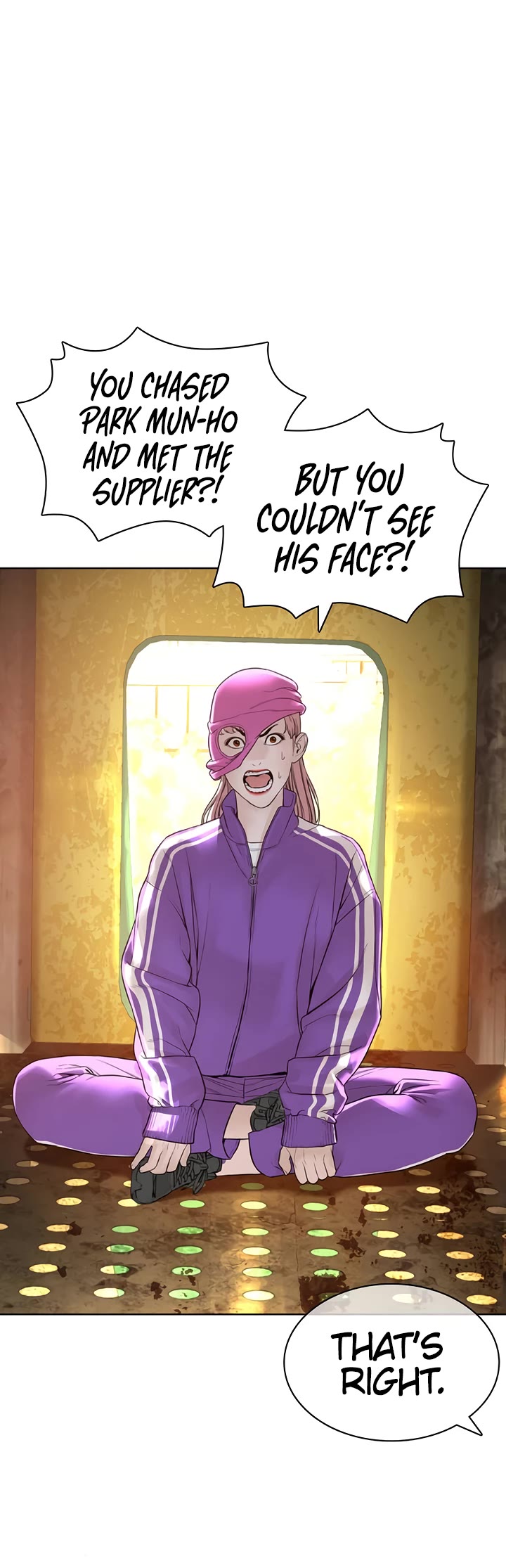 How to Fight Chapter 142 page 20 - Chapter 142: No choice but to kill