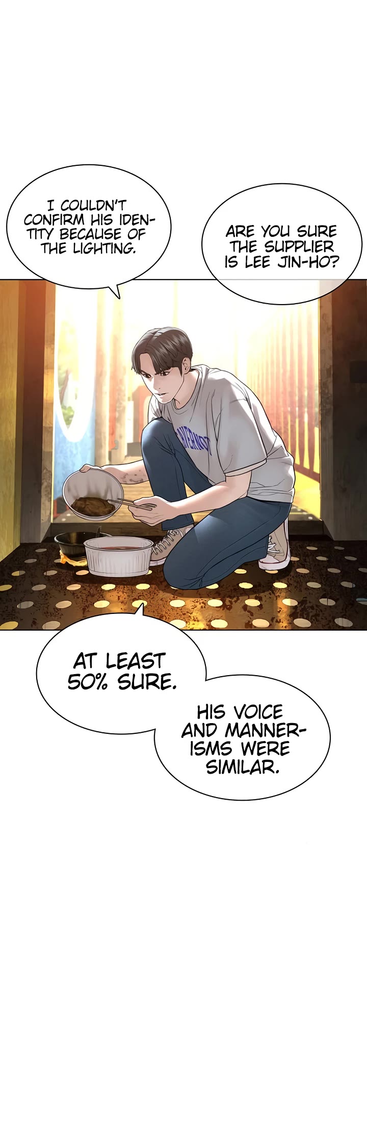 How to Fight Chapter 142 page 21 - Chapter 142: No choice but to kill