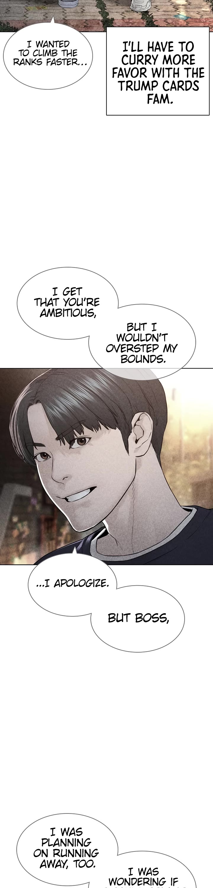 How to Fight Chapter 142 page 23 - Chapter 142: No choice but to kill