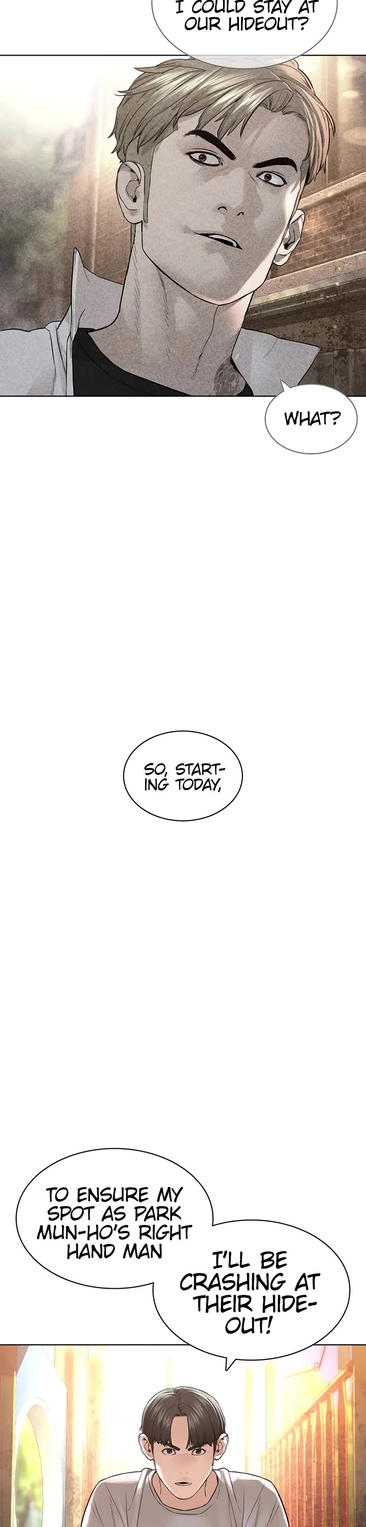 How to Fight Chapter 142 page 24 - Chapter 142: No choice but to kill