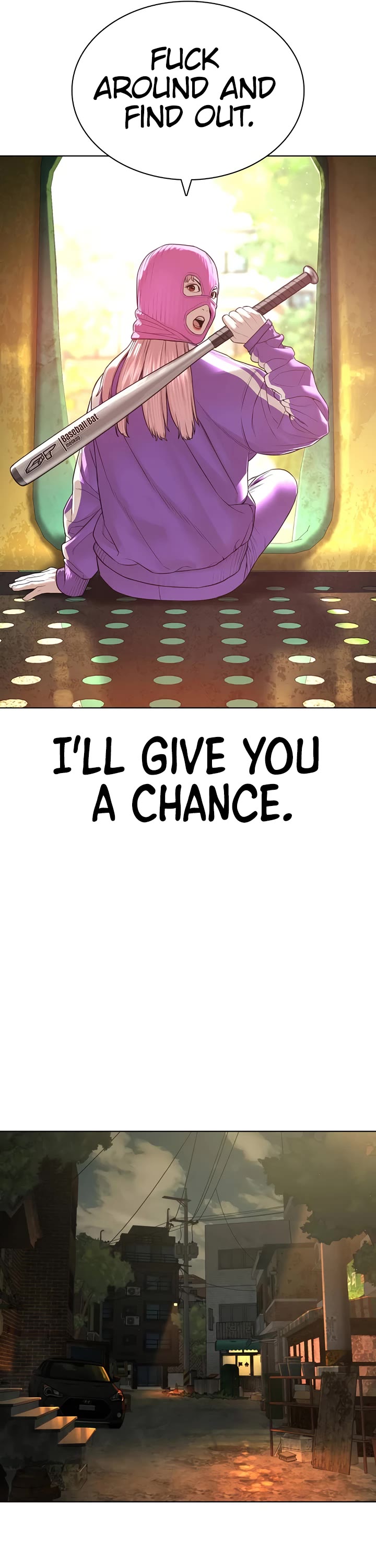 How to Fight Chapter 142 page 29 - Chapter 142: No choice but to kill