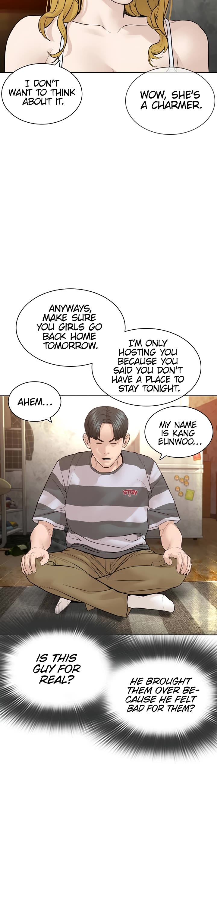 How to Fight Chapter 142 page 37 - Chapter 142: No choice but to kill