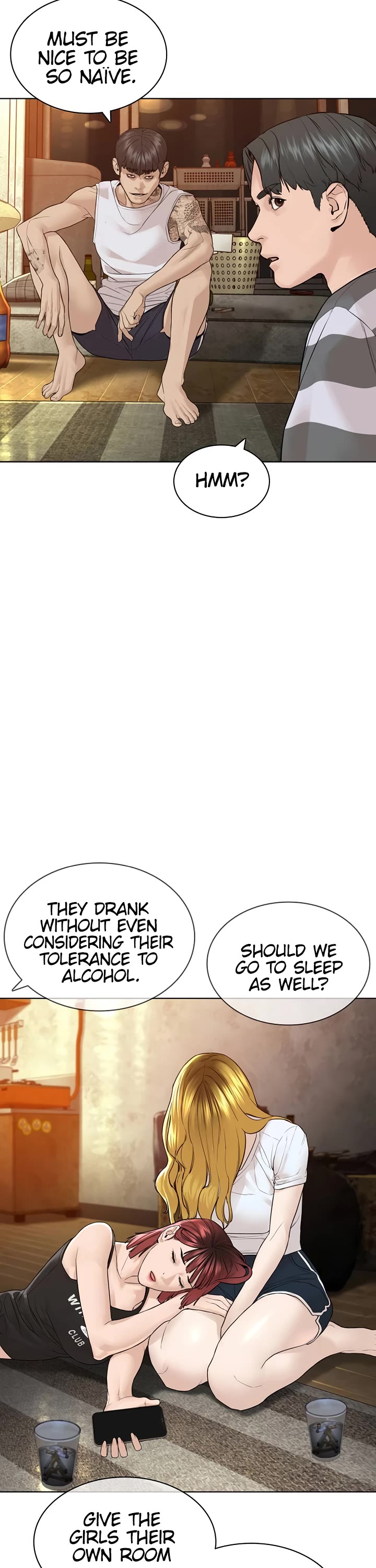 How to Fight Chapter 142 page 39 - Chapter 142: No choice but to kill