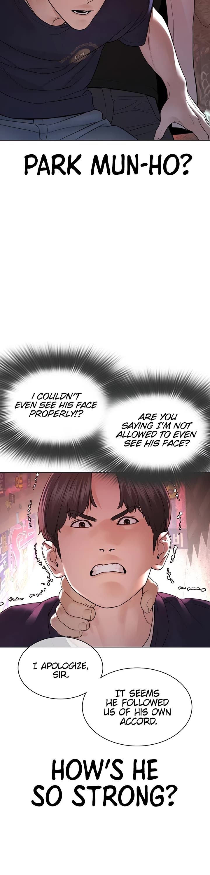 How to Fight Chapter 142 page 4 - Chapter 142: No choice but to kill