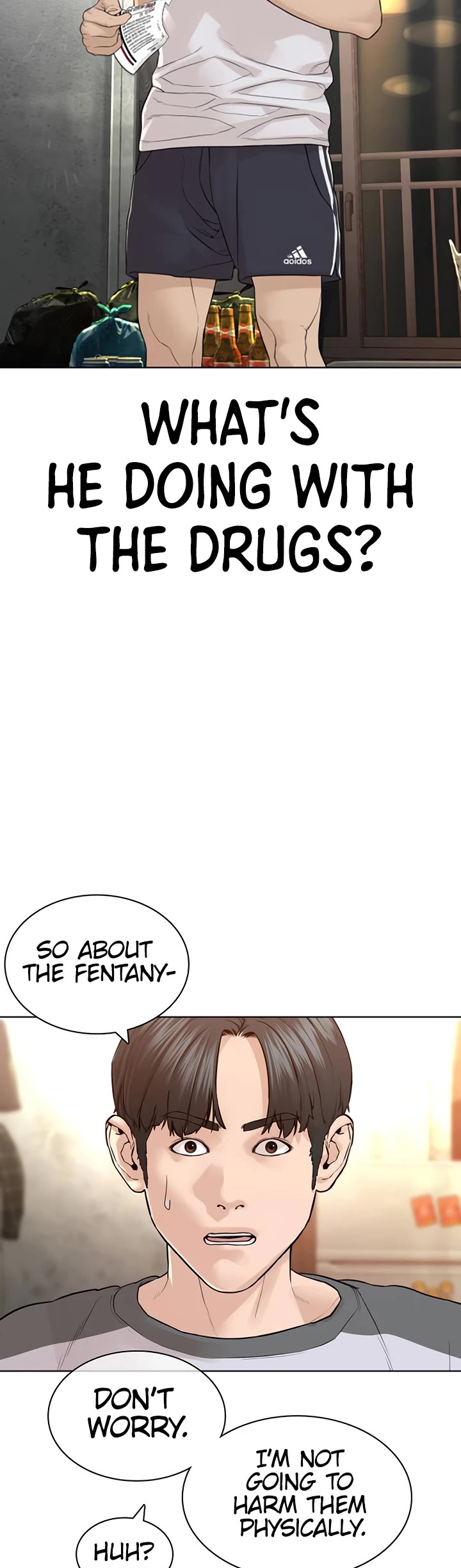 How to Fight Chapter 142 page 41 - Chapter 142: No choice but to kill
