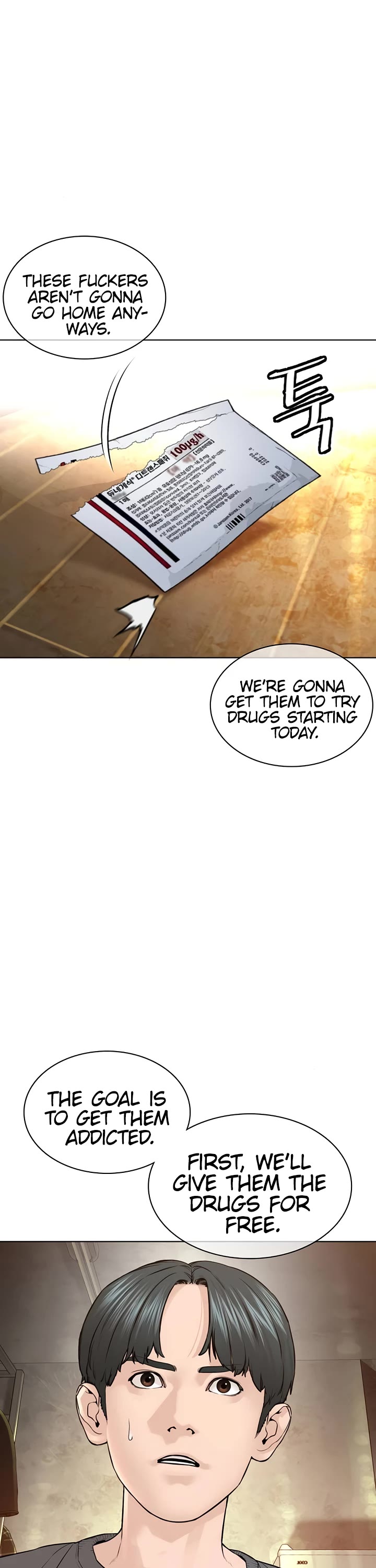 How to Fight Chapter 142 page 43 - Chapter 142: No choice but to kill