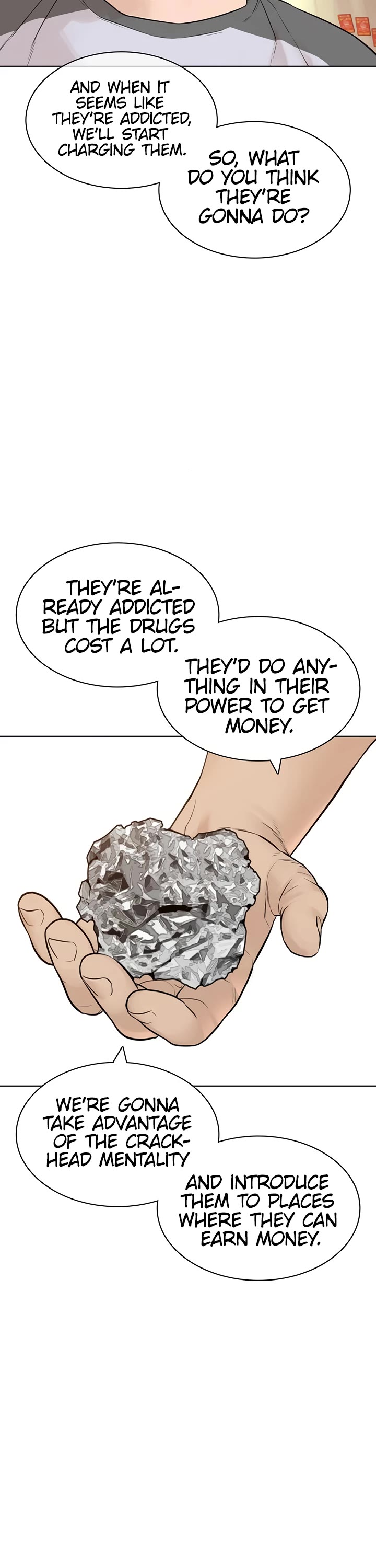 How to Fight Chapter 142 page 44 - Chapter 142: No choice but to kill