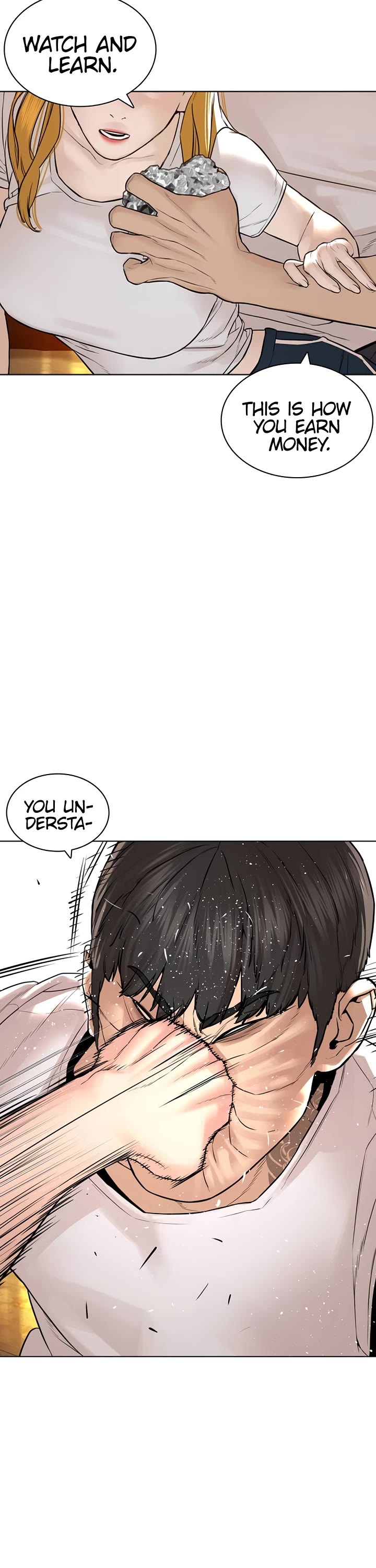 How to Fight Chapter 142 page 46 - Chapter 142: No choice but to kill