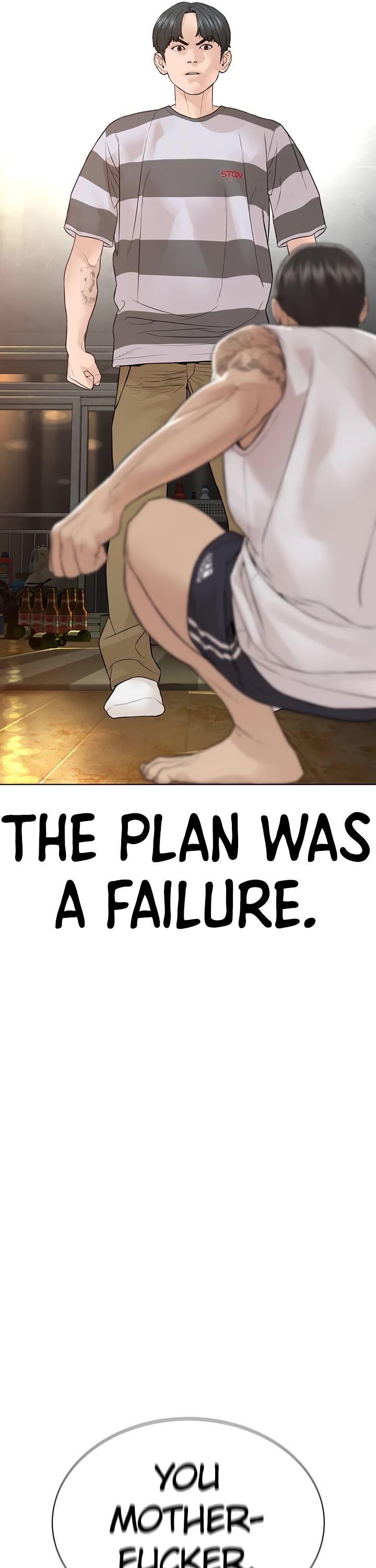 How to Fight Chapter 142 page 50 - Chapter 142: No choice but to kill