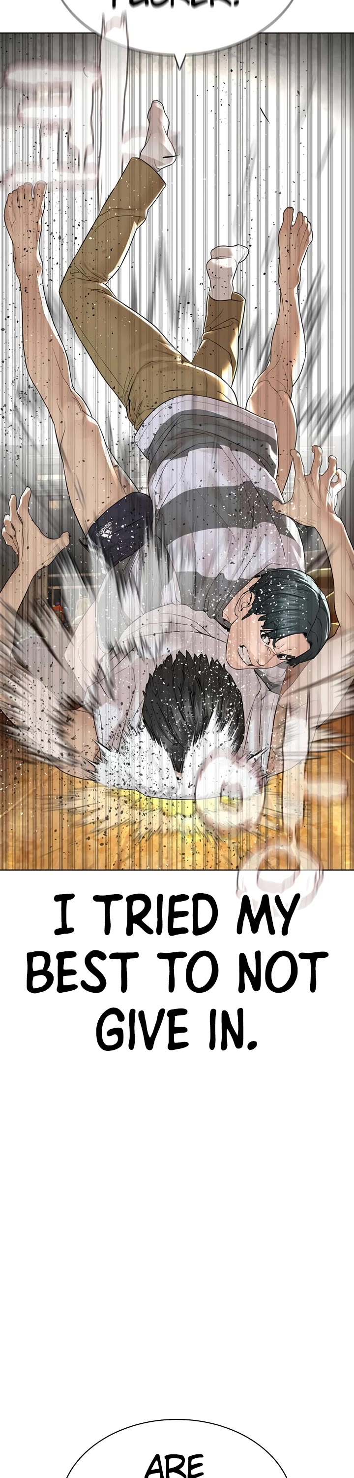 How to Fight Chapter 142 page 51 - Chapter 142: No choice but to kill