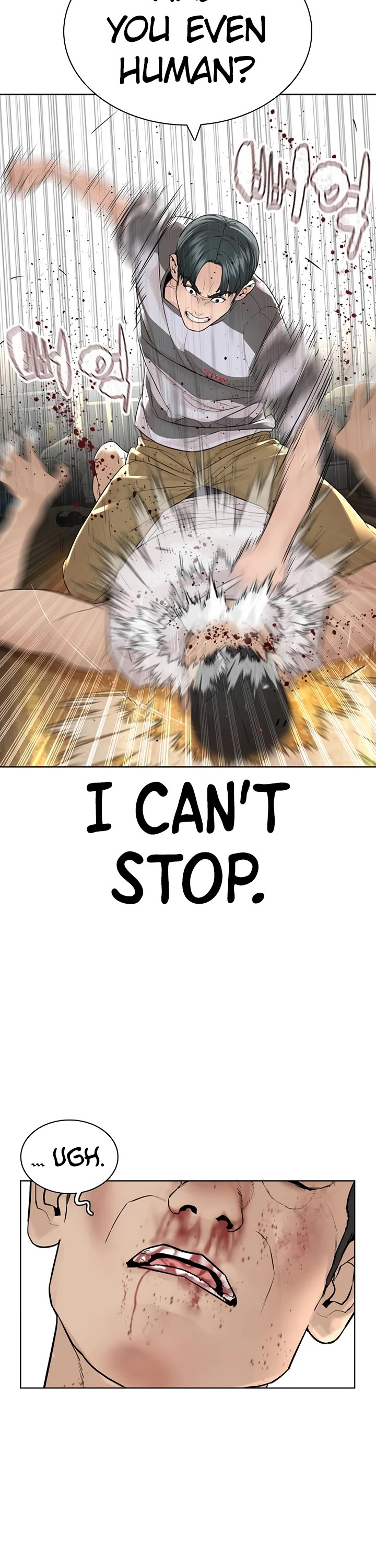 How to Fight Chapter 142 page 52 - Chapter 142: No choice but to kill