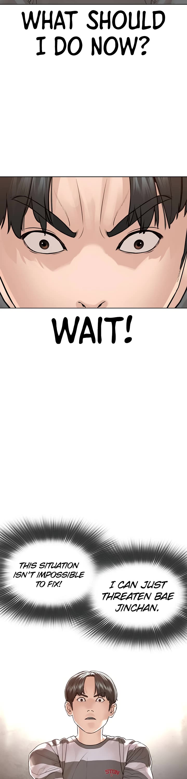 How to Fight Chapter 142 page 54 - Chapter 142: No choice but to kill