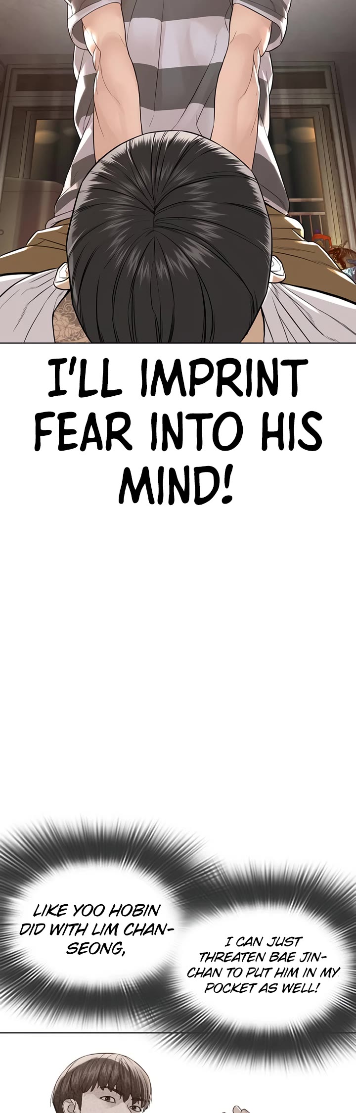 How to Fight Chapter 142 page 55 - Chapter 142: No choice but to kill