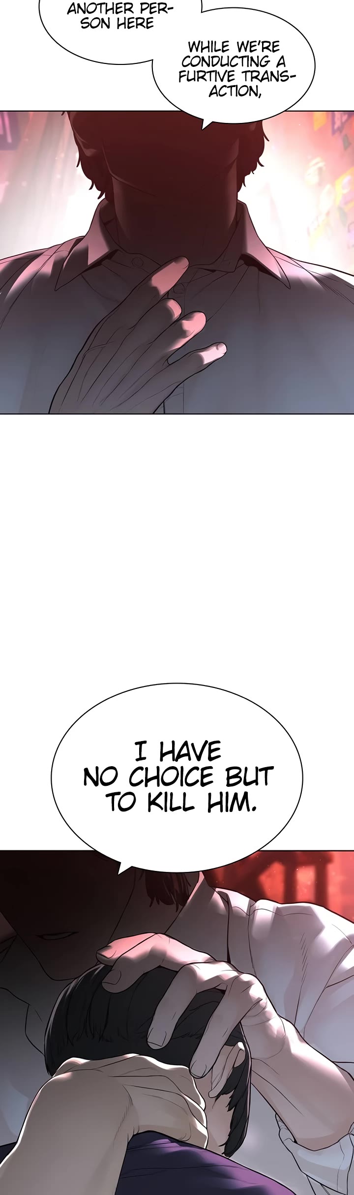 How to Fight Chapter 142 page 6 - Chapter 142: No choice but to kill