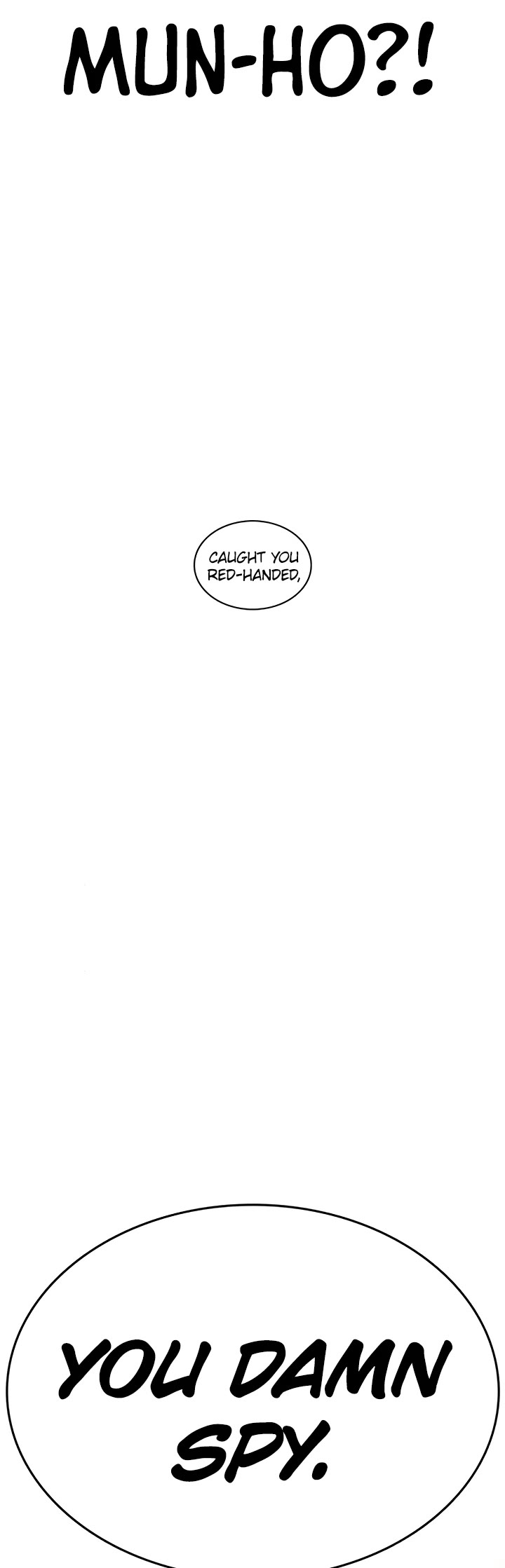 How to Fight Chapter 142 page 60 - Chapter 142: No choice but to kill