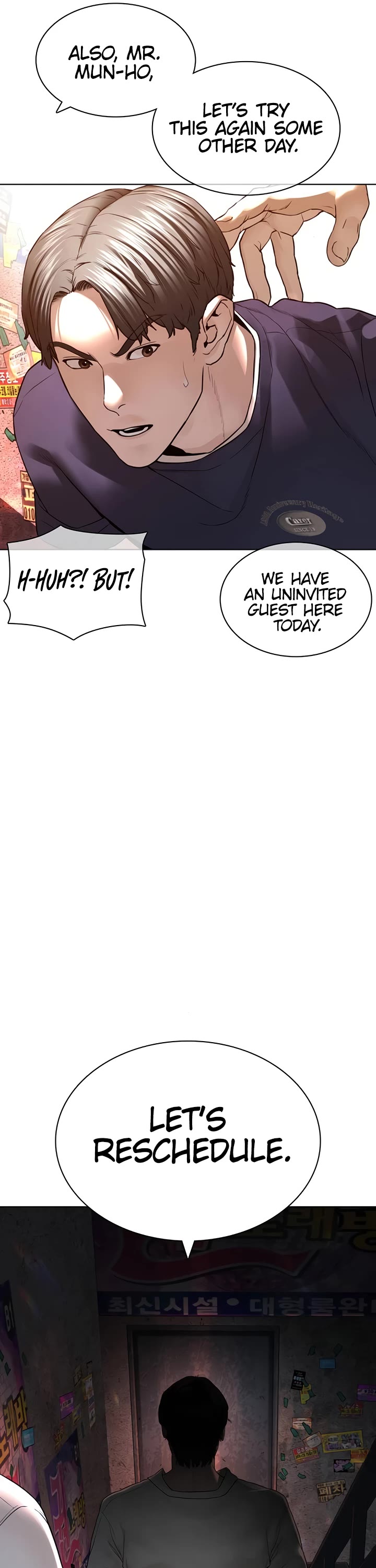 How to Fight Chapter 142 page 8 - Chapter 142: No choice but to kill