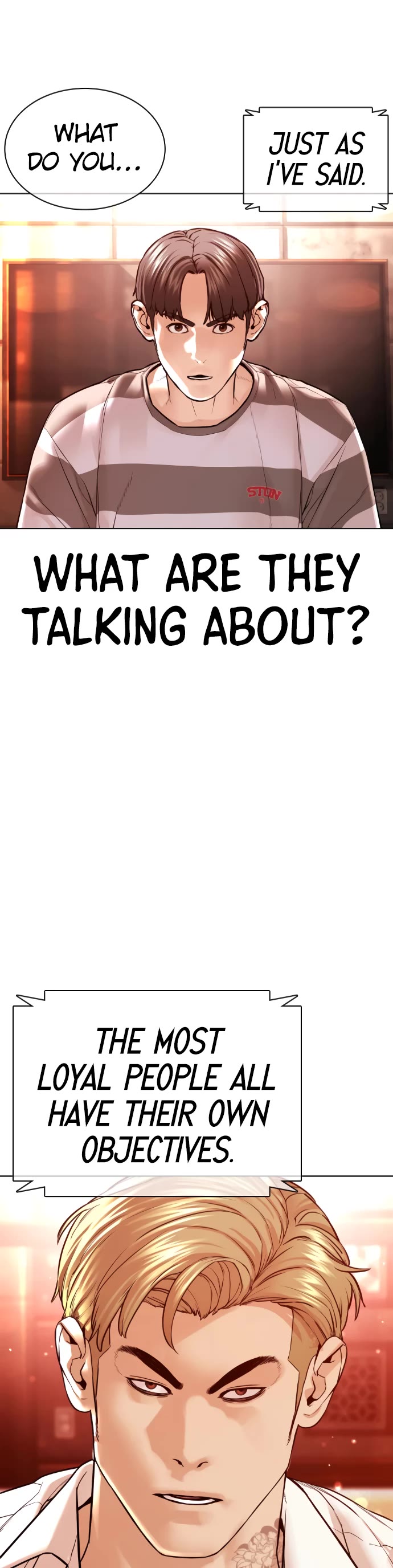 How to Fight Chapter 143 page 18 - Chapter 143: I'm dung beetle.