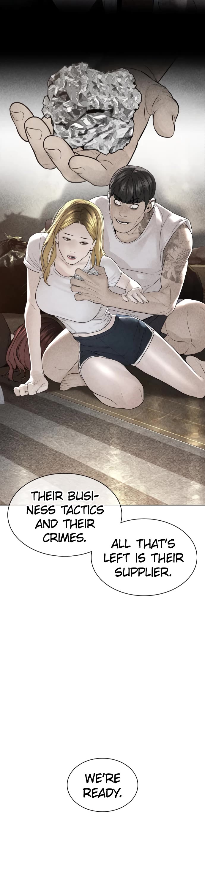How to Fight Chapter 143 page 25 - Chapter 143: I'm dung beetle.