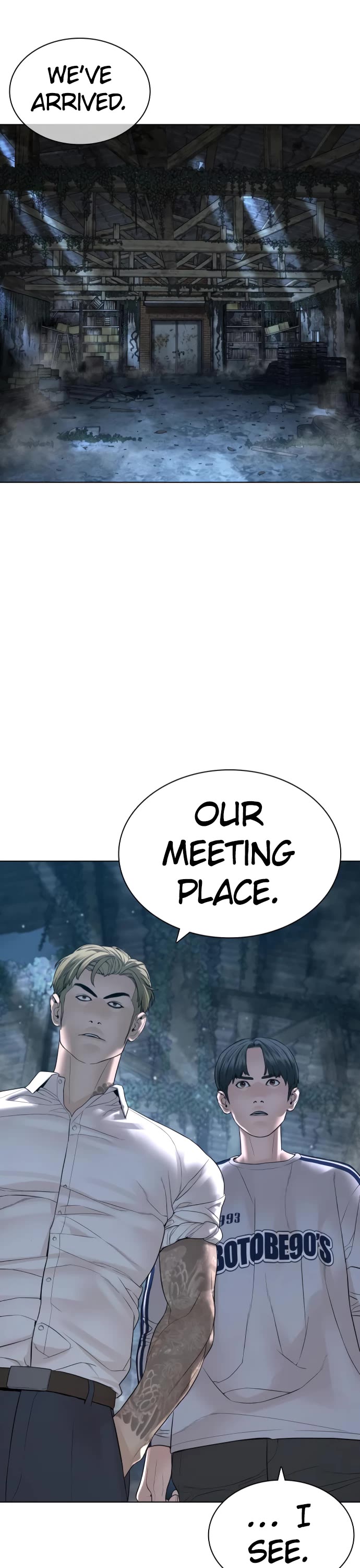 How to Fight Chapter 143 page 32 - Chapter 143: I'm dung beetle.