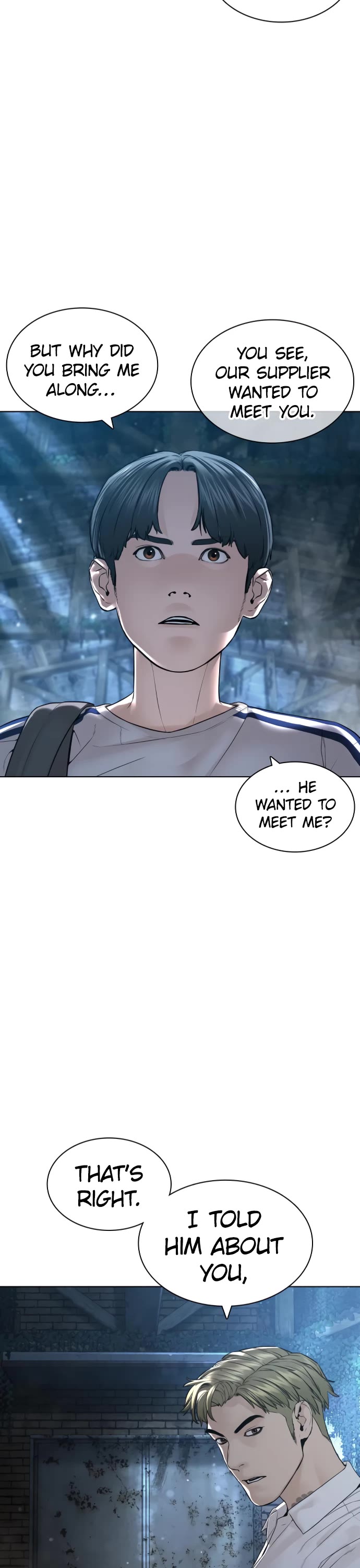 How to Fight Chapter 143 page 33 - Chapter 143: I'm dung beetle.