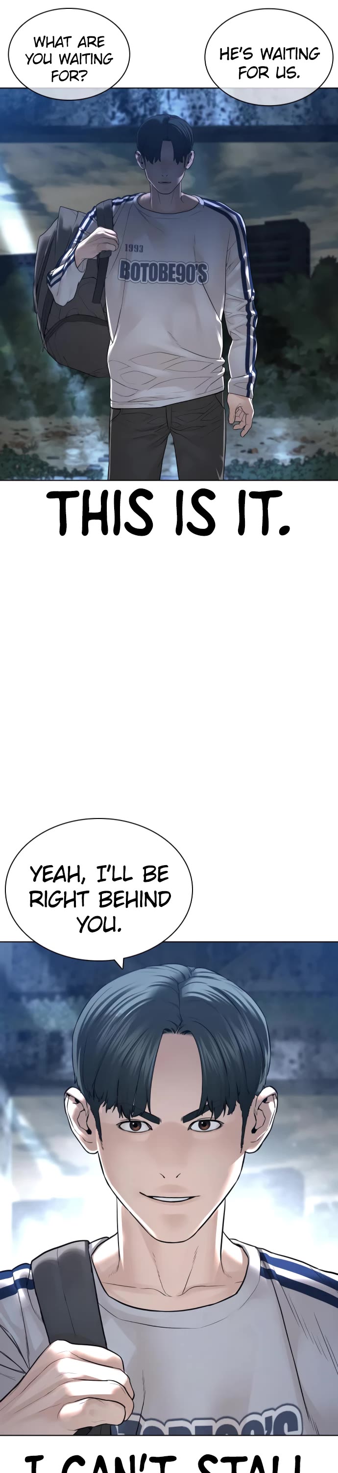 How to Fight Chapter 143 page 35 - Chapter 143: I'm dung beetle.