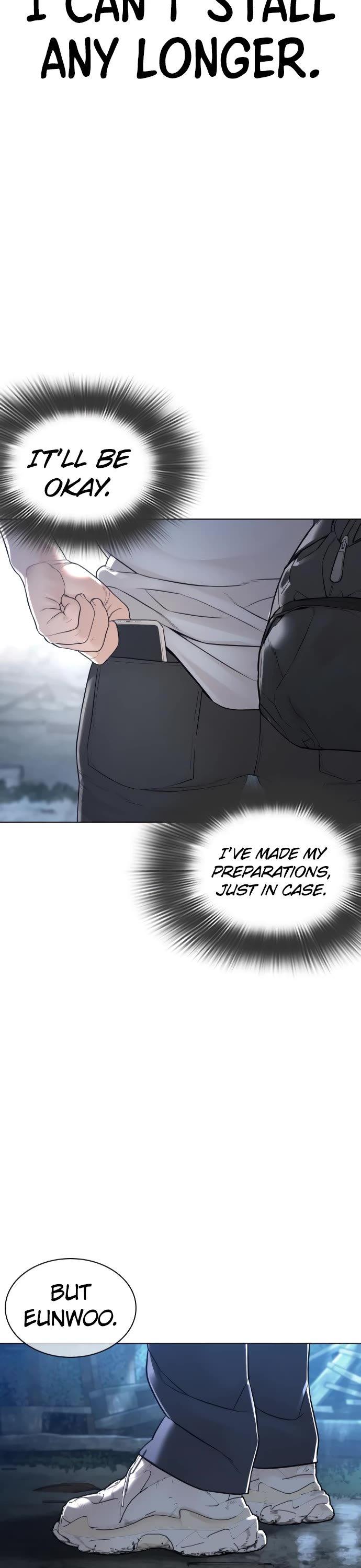 How to Fight Chapter 143 page 36 - Chapter 143: I'm dung beetle.
