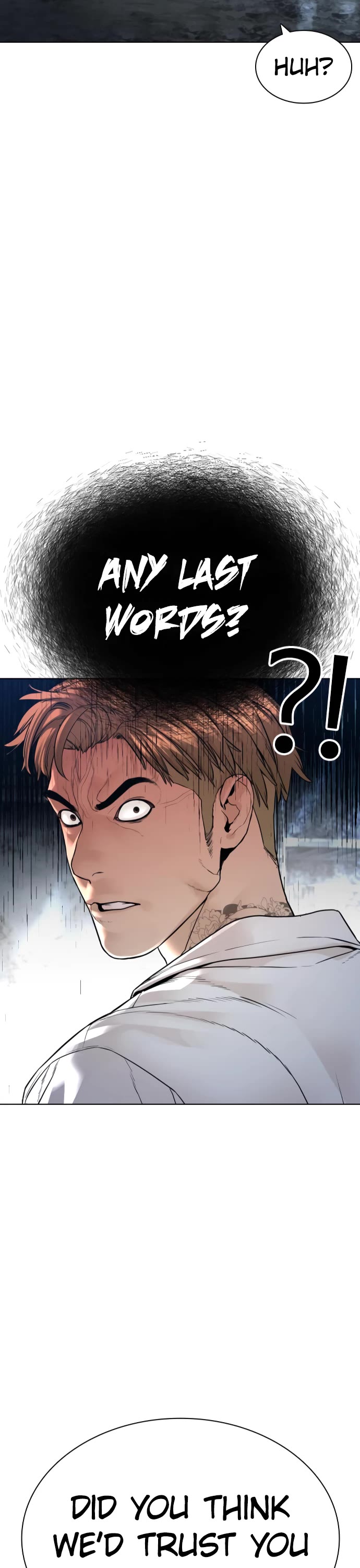 How to Fight Chapter 143 page 37 - Chapter 143: I'm dung beetle.