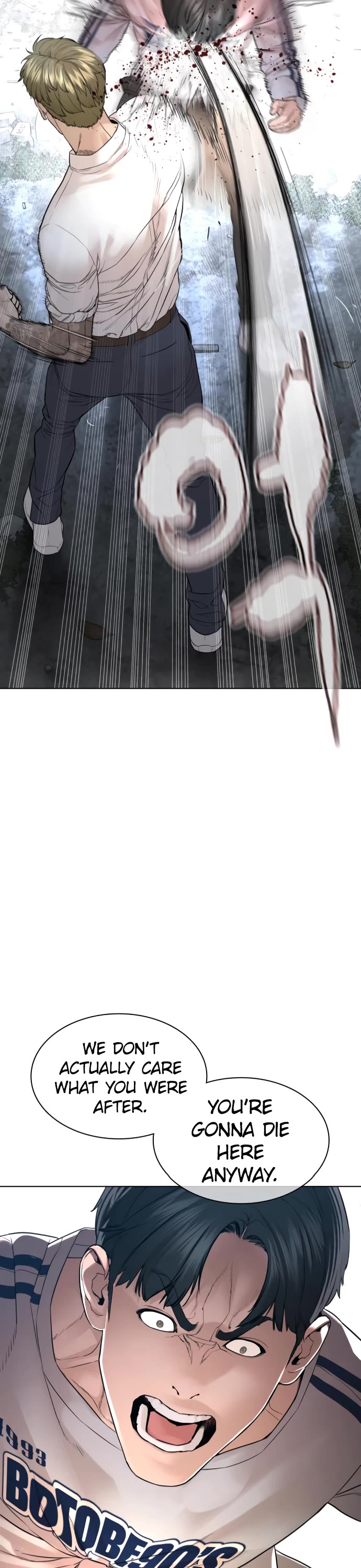How to Fight Chapter 143 page 41 - Chapter 143: I'm dung beetle.