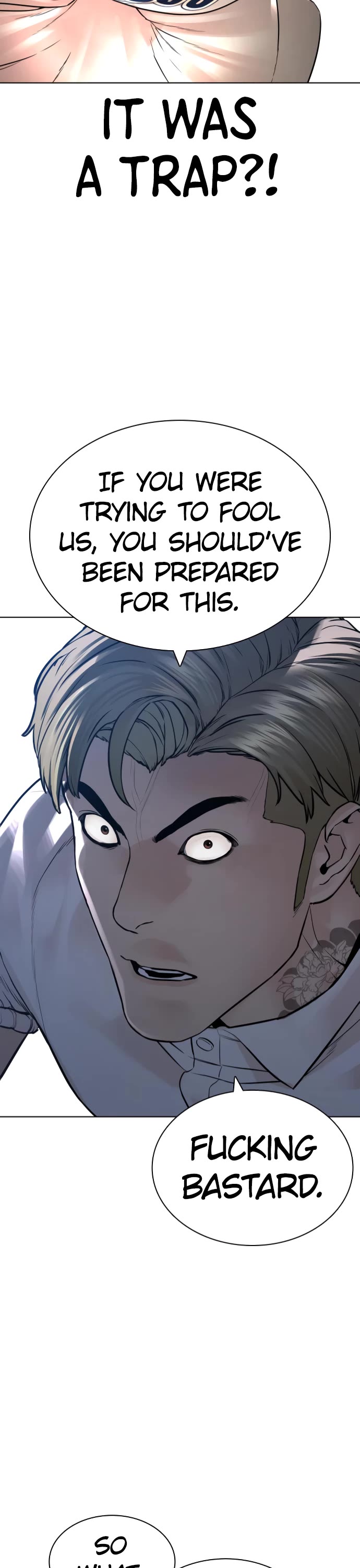 How to Fight Chapter 143 page 42 - Chapter 143: I'm dung beetle.