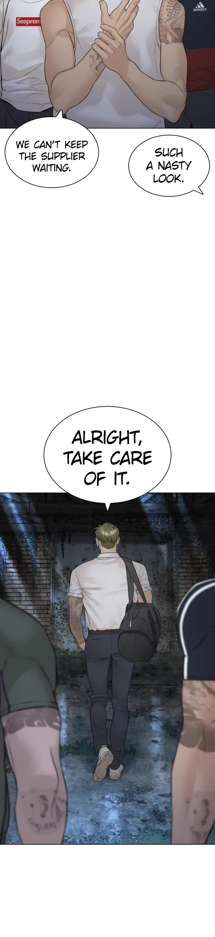 How to Fight Chapter 143 page 45 - Chapter 143: I'm dung beetle.