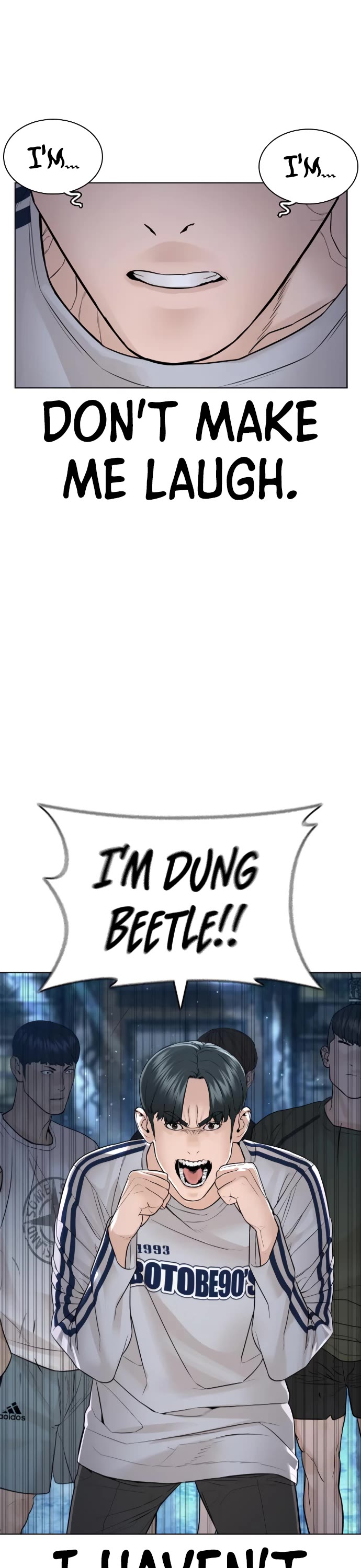 How to Fight Chapter 143 page 46 - Chapter 143: I'm dung beetle.