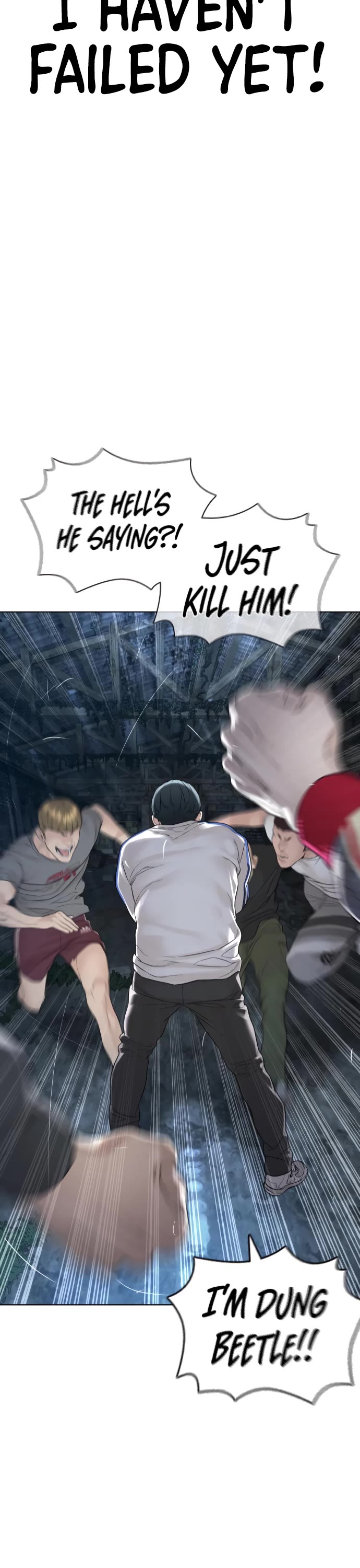 How to Fight Chapter 143 page 47 - Chapter 143: I'm dung beetle.
