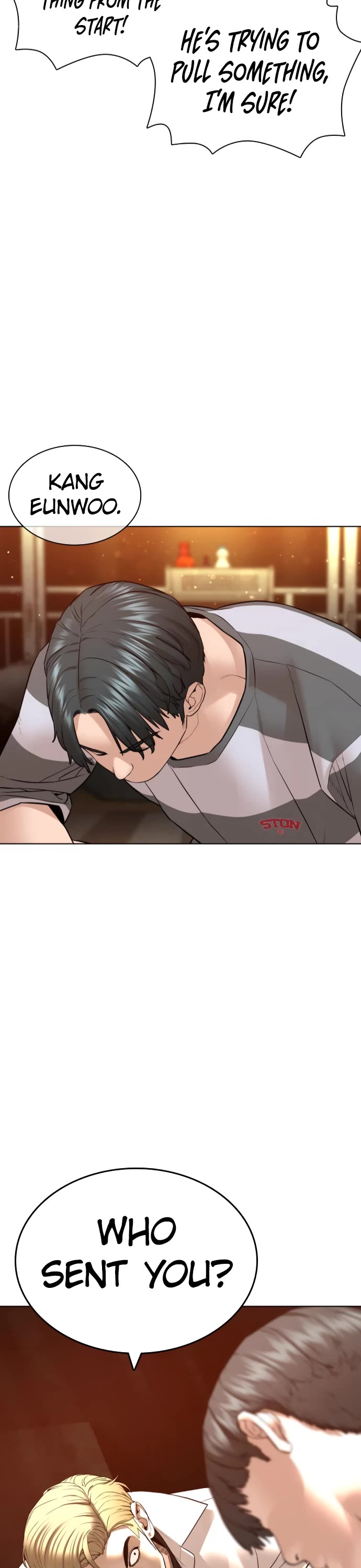How to Fight Chapter 143 page 5 - Chapter 143: I'm dung beetle.