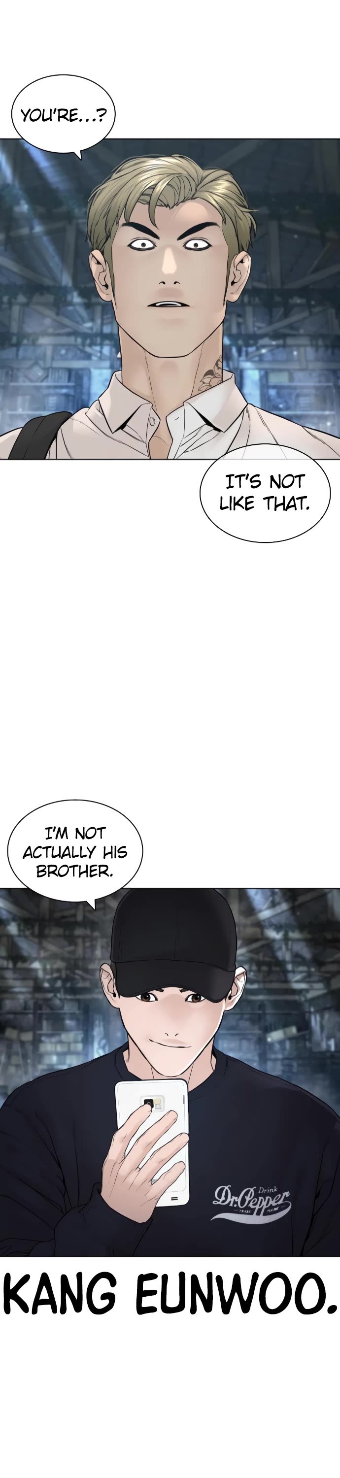 How to Fight Chapter 143 page 50 - Chapter 143: I'm dung beetle.
