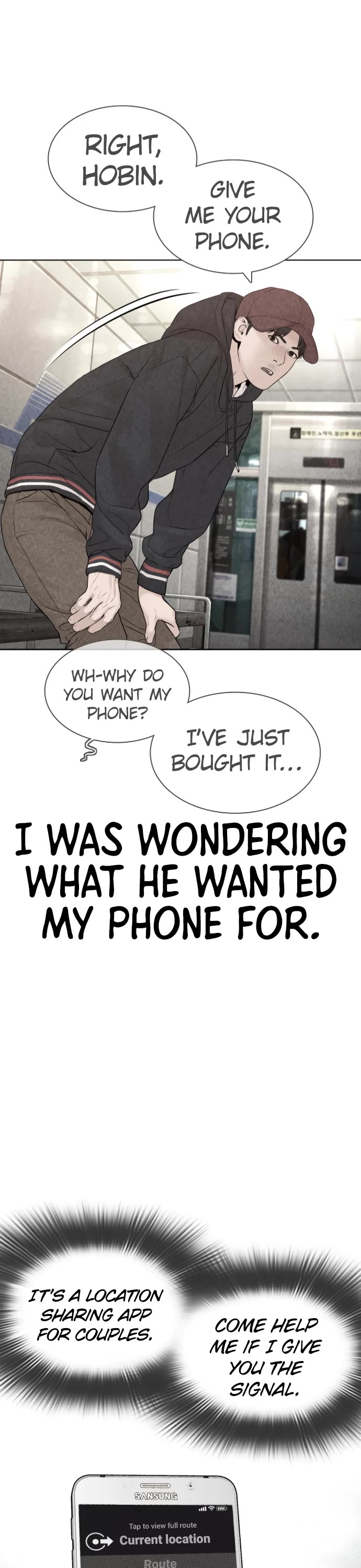 How to Fight Chapter 143 page 51 - Chapter 143: I'm dung beetle.