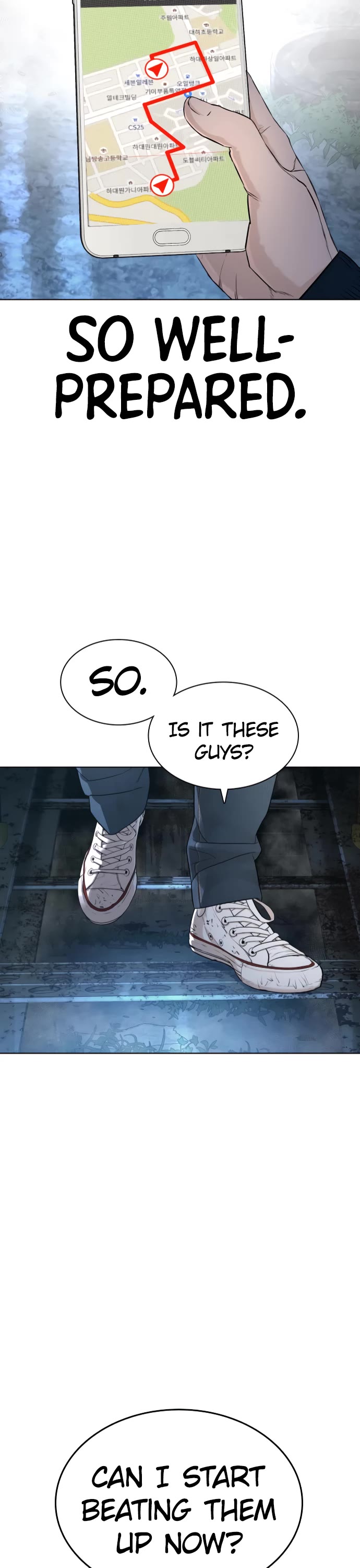 How to Fight Chapter 143 page 52 - Chapter 143: I'm dung beetle.