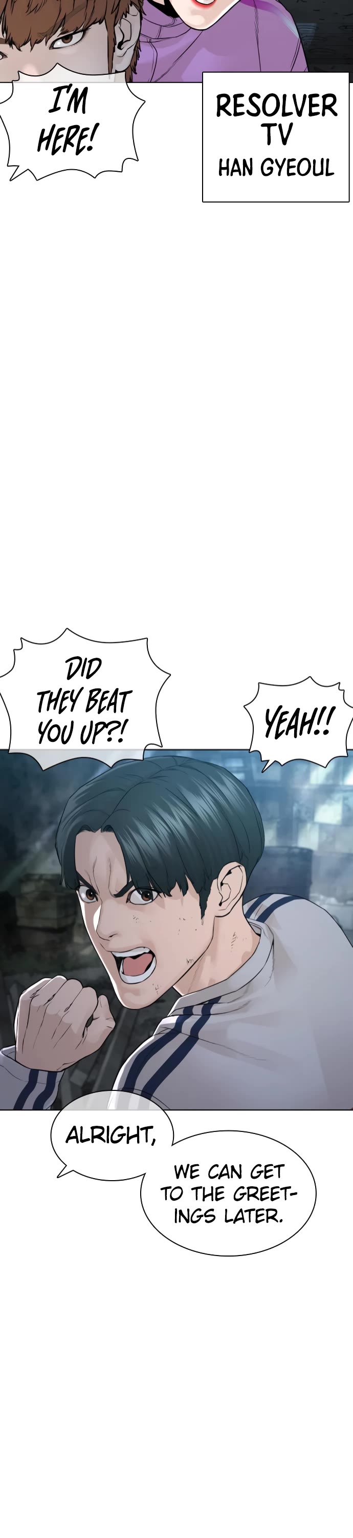 How to Fight Chapter 143 page 54 - Chapter 143: I'm dung beetle.