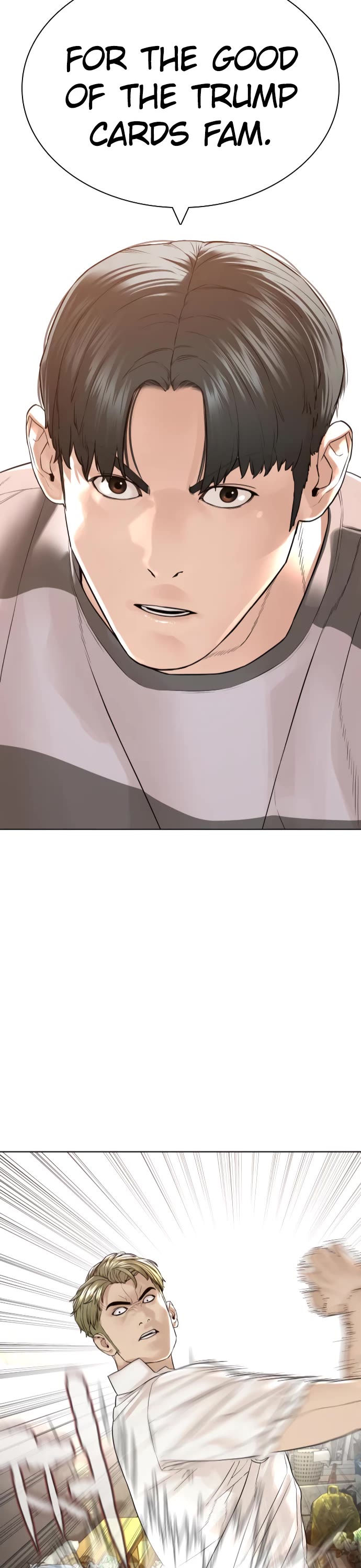 How to Fight Chapter 143 page 9 - Chapter 143: I'm dung beetle.