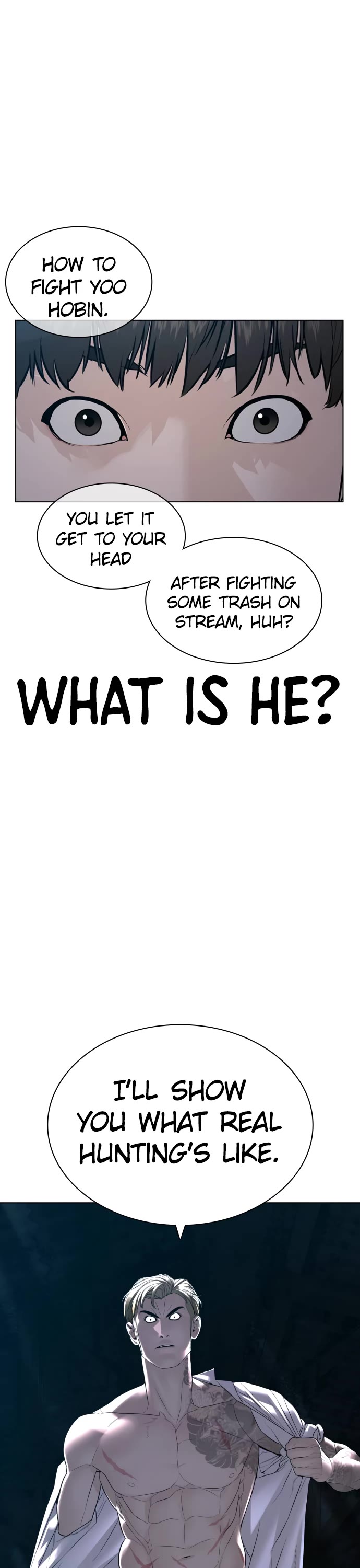 How to Fight Chapter 144 page 10 - Chapter 144: Defeating Trump Cards