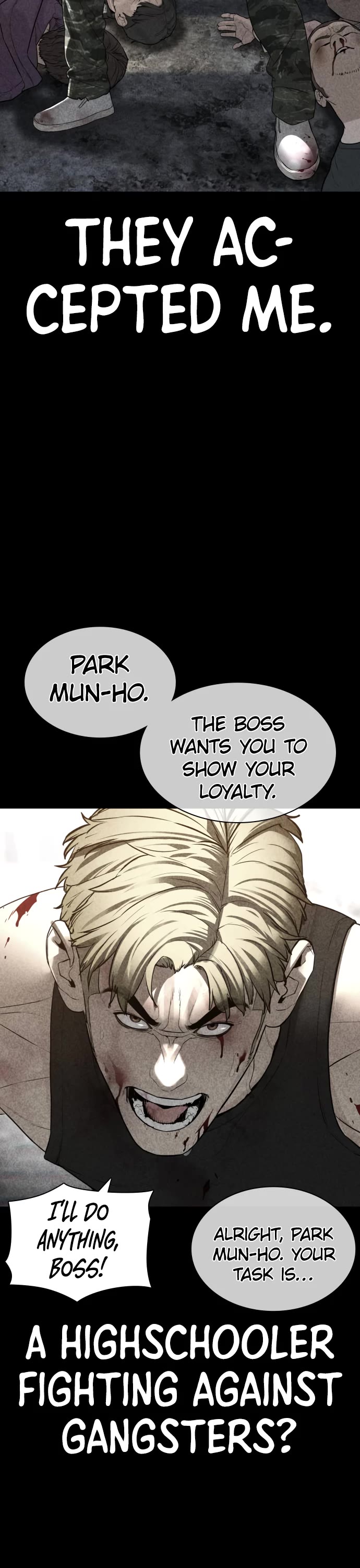 How to Fight Chapter 144 page 14 - Chapter 144: Defeating Trump Cards